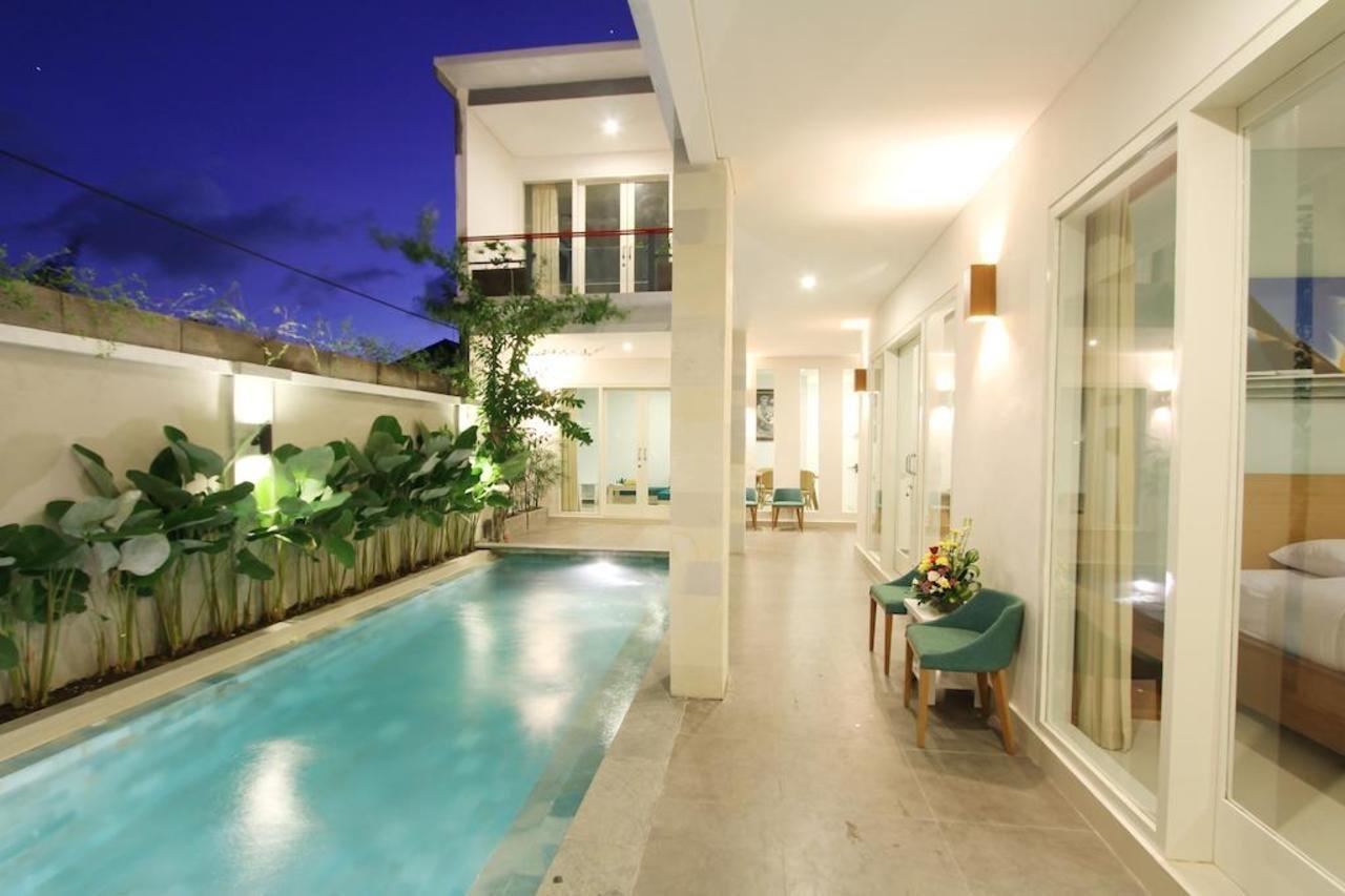 Apple Suite Kerobokan Exterior foto