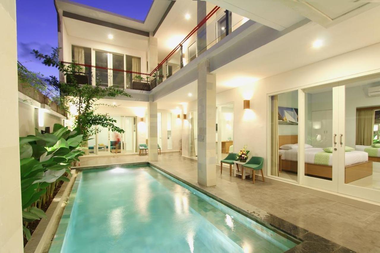Apple Suite Kerobokan Exterior foto