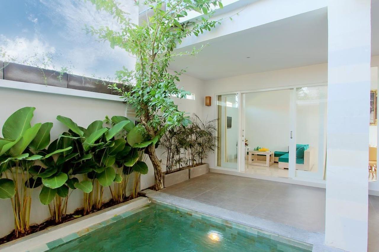 Apple Suite Kerobokan Exterior foto