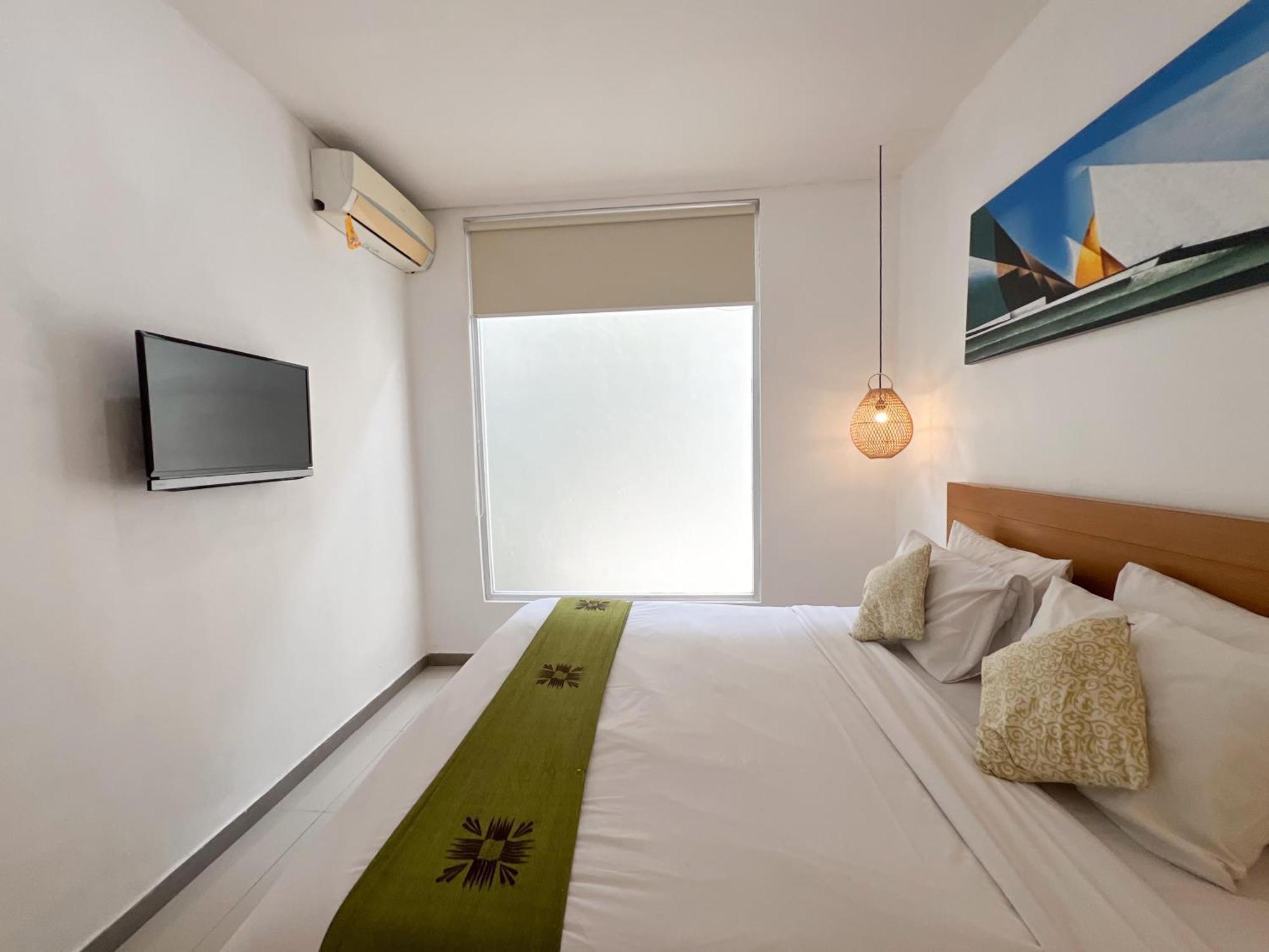 Apple Suite Kerobokan Exterior foto
