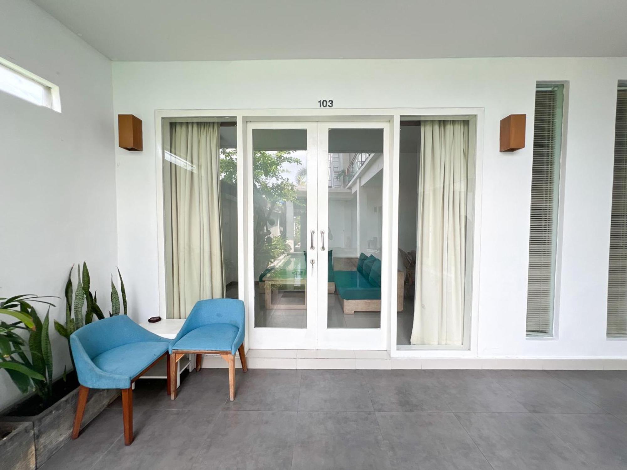 Apple Suite Kerobokan Exterior foto