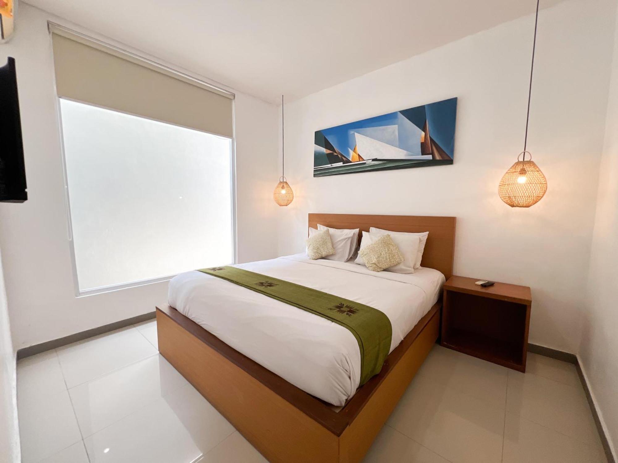 Apple Suite Kerobokan Exterior foto