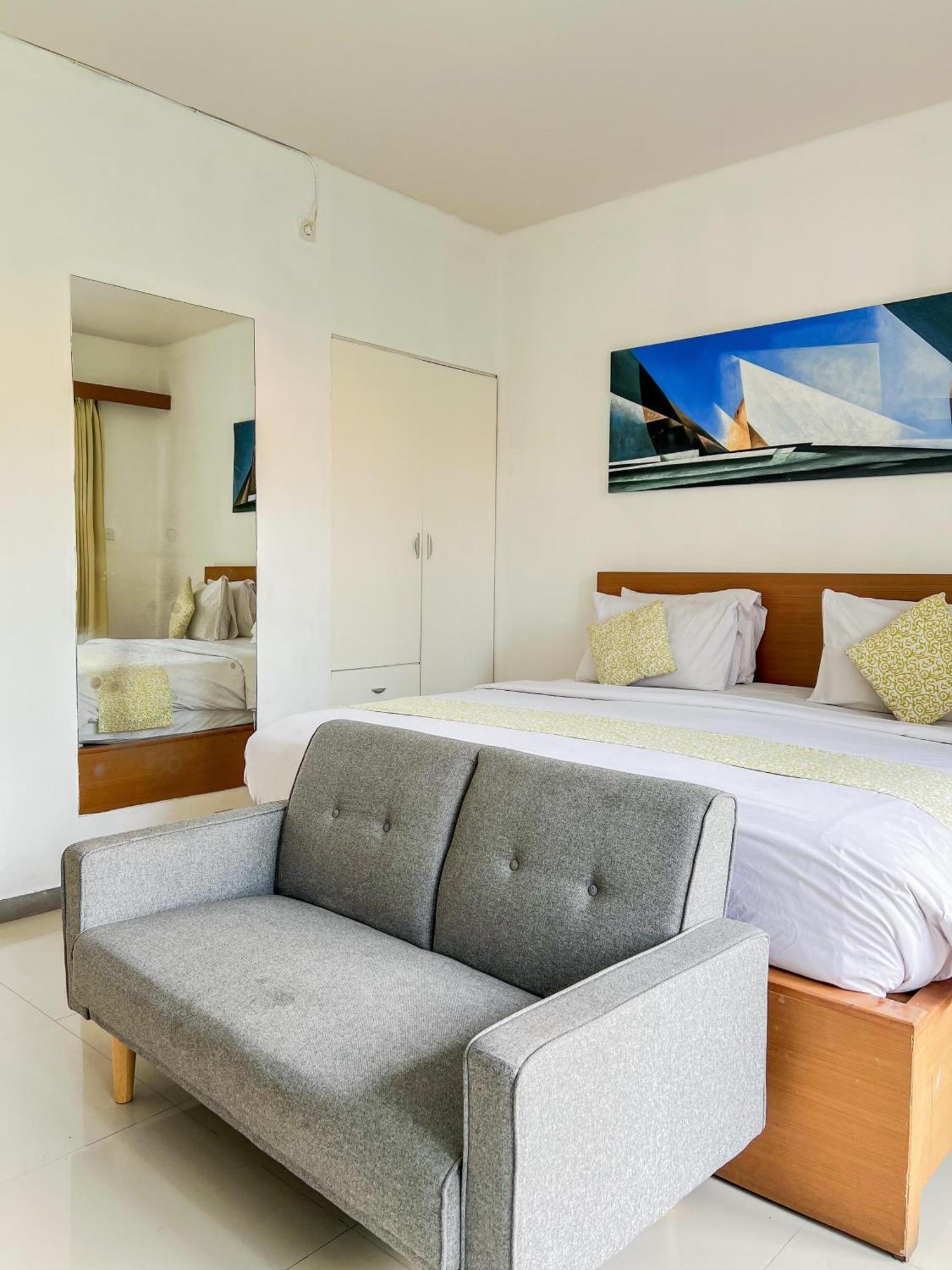 Apple Suite Kerobokan Exterior foto