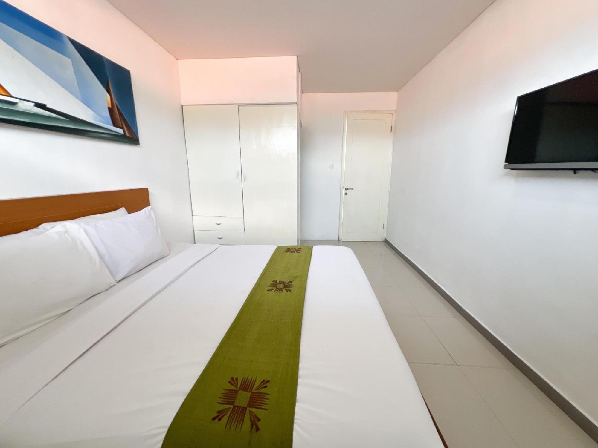 Apple Suite Kerobokan Exterior foto