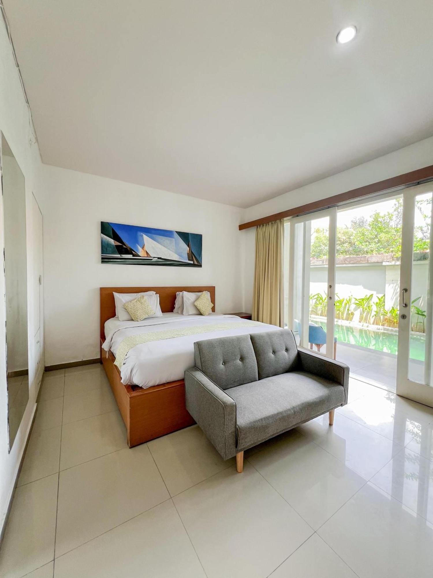 Apple Suite Kerobokan Exterior foto