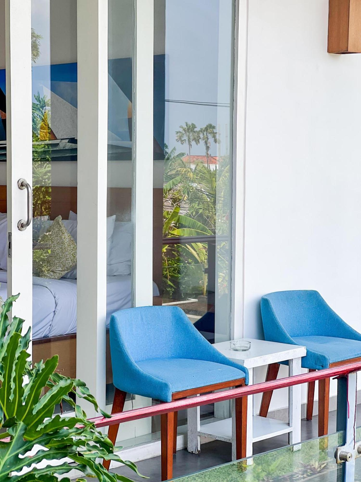 Apple Suite Kerobokan Exterior foto