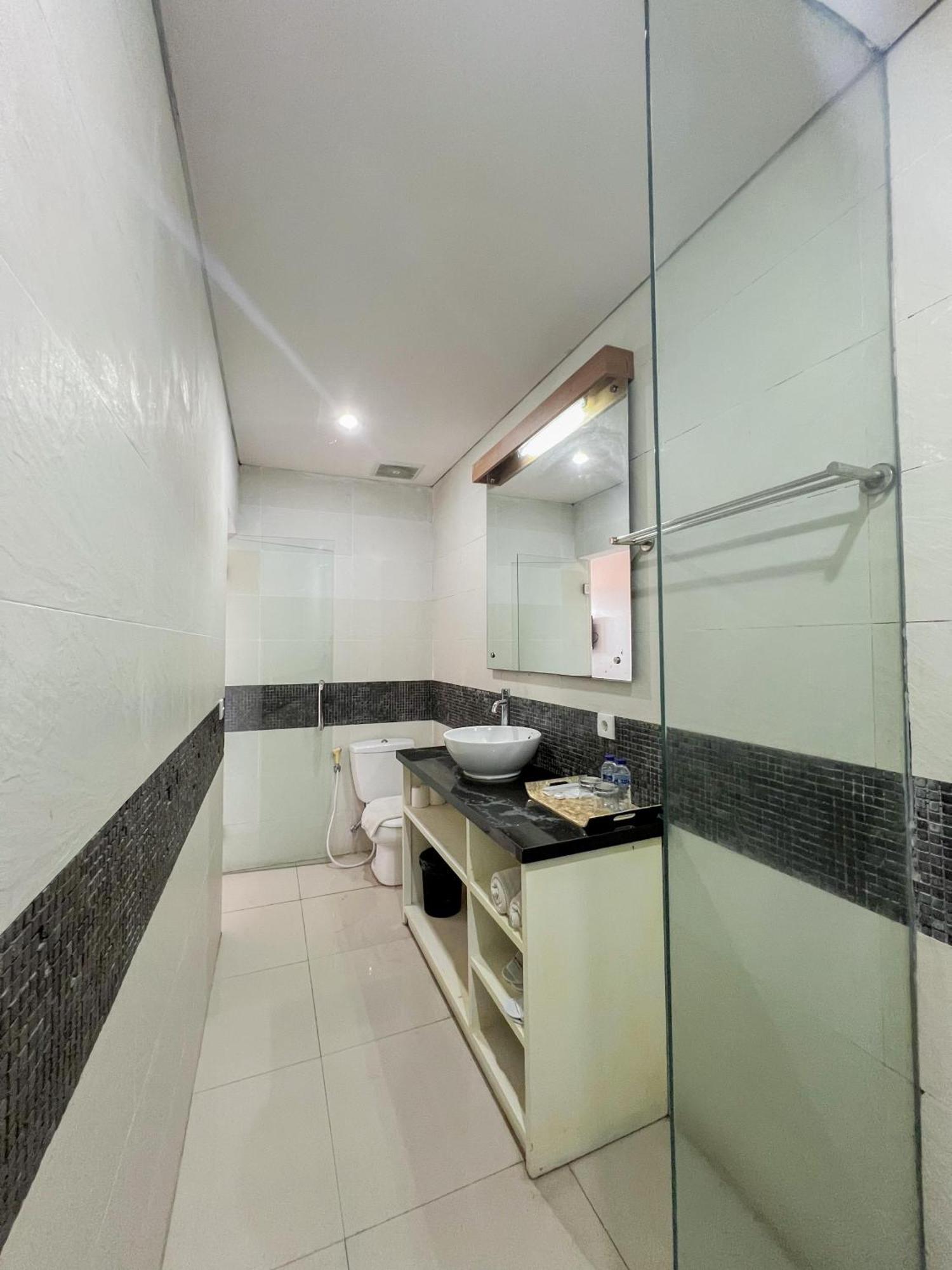 Apple Suite Kerobokan Exterior foto