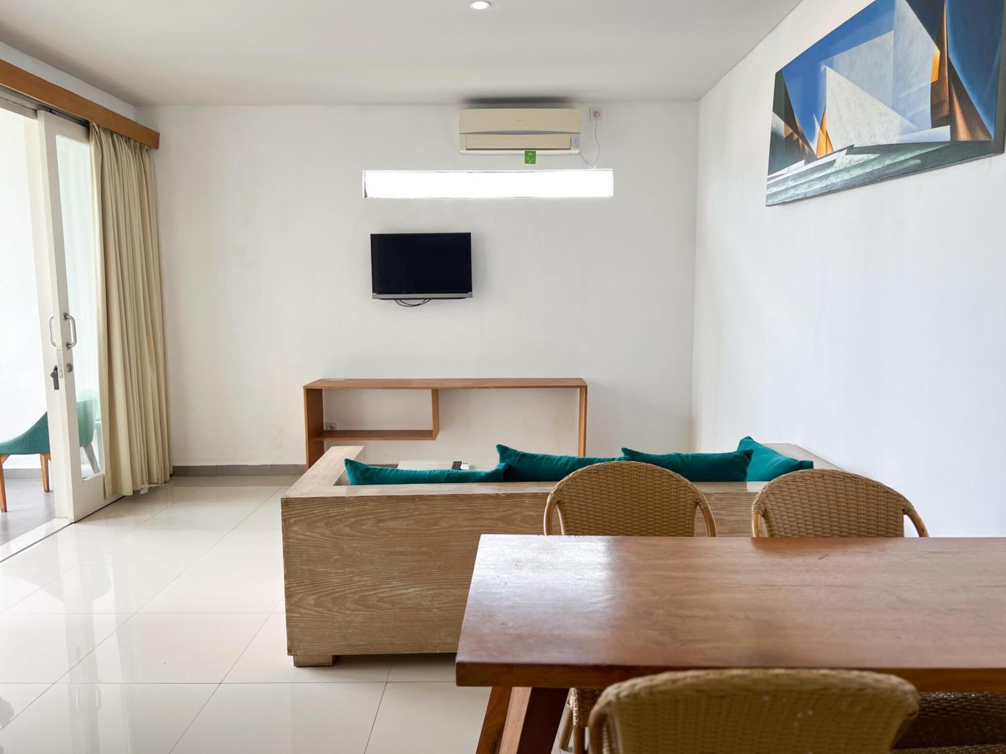 Apple Suite Kerobokan Exterior foto
