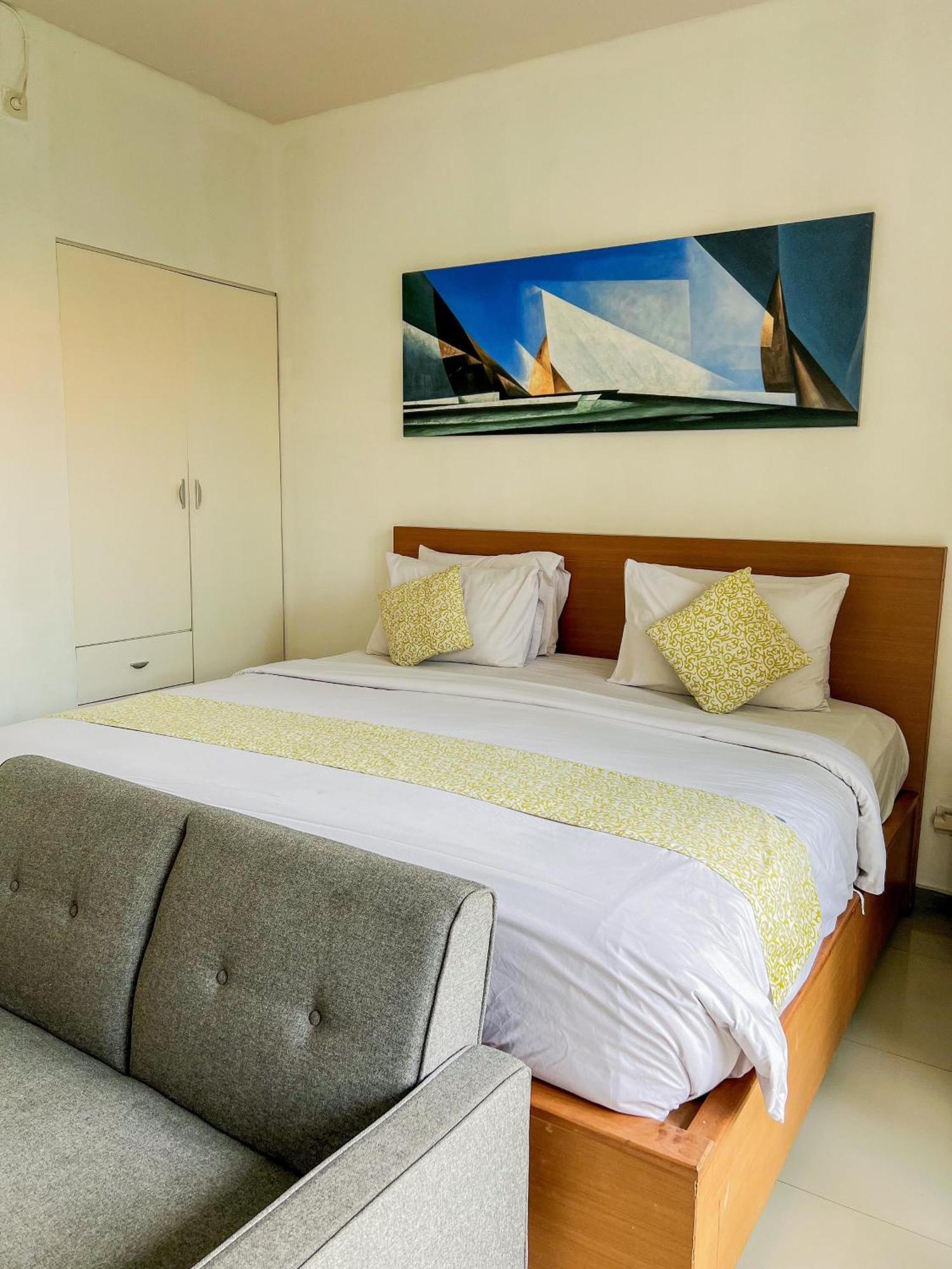 Apple Suite Kerobokan Exterior foto