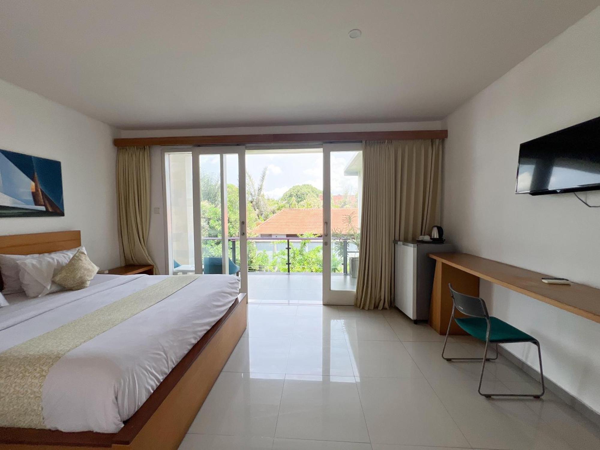 Apple Suite Kerobokan Exterior foto