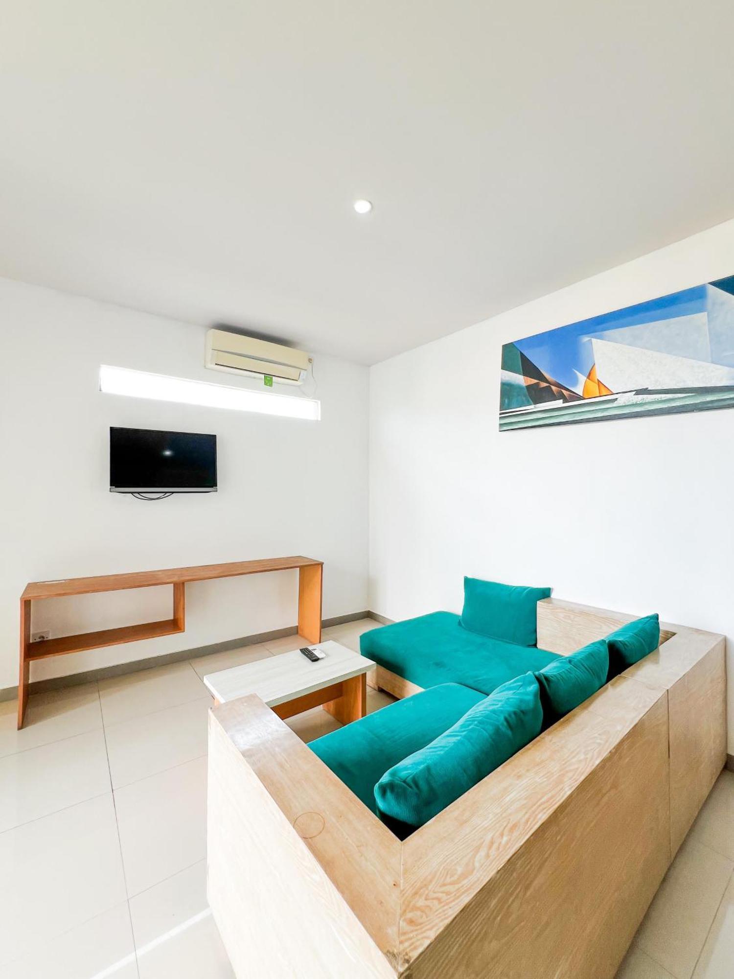 Apple Suite Kerobokan Exterior foto