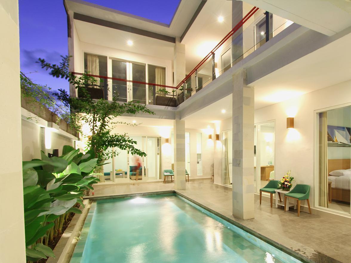 Apple Suite Kerobokan Exterior foto