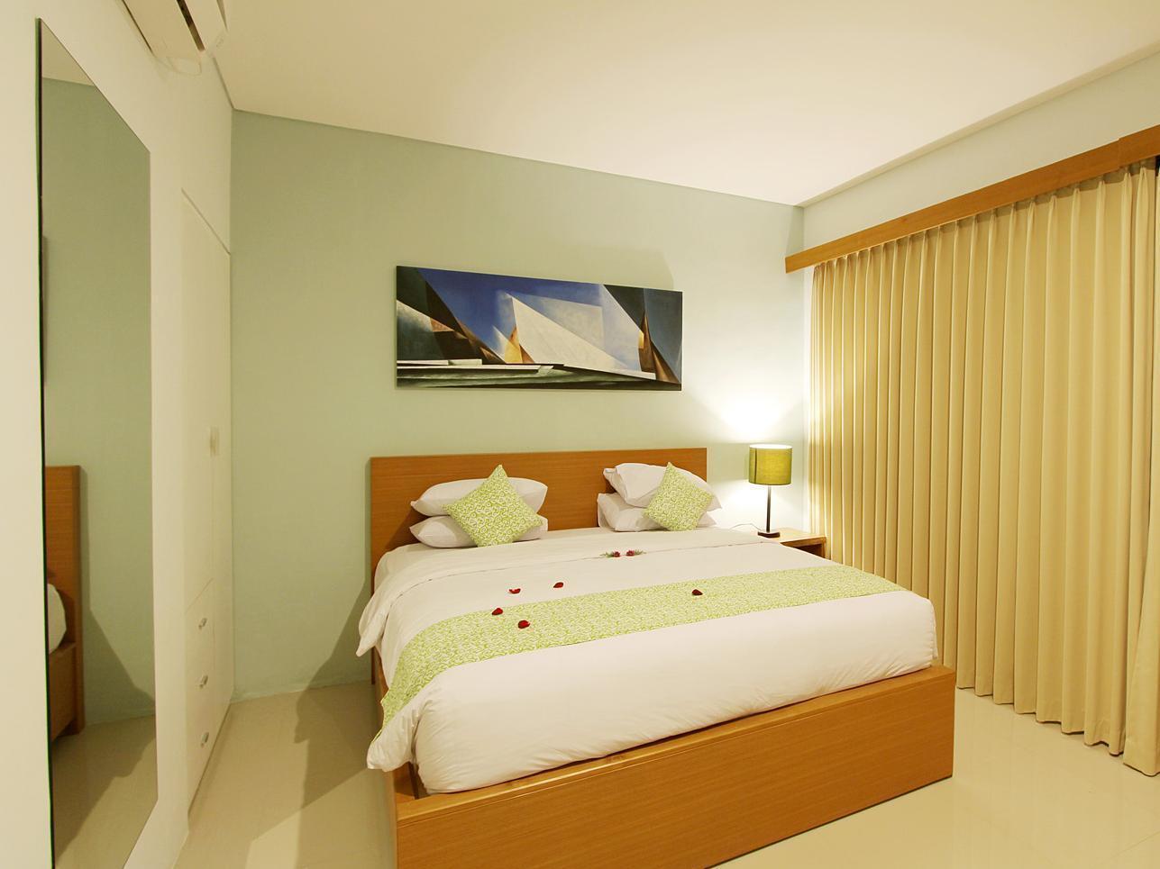 Apple Suite Kerobokan Exterior foto