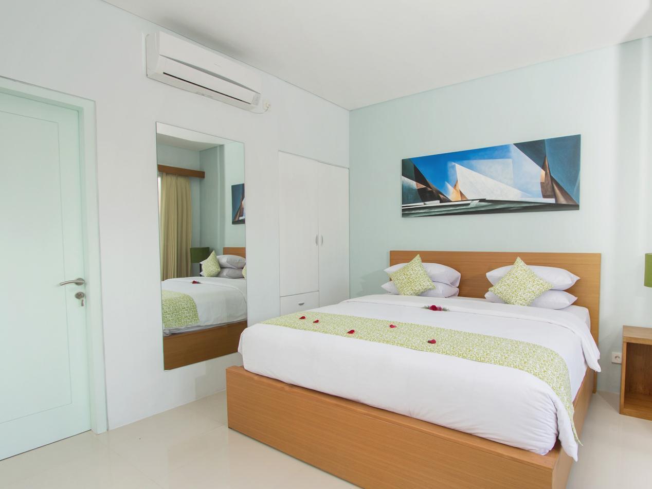 Apple Suite Kerobokan Exterior foto