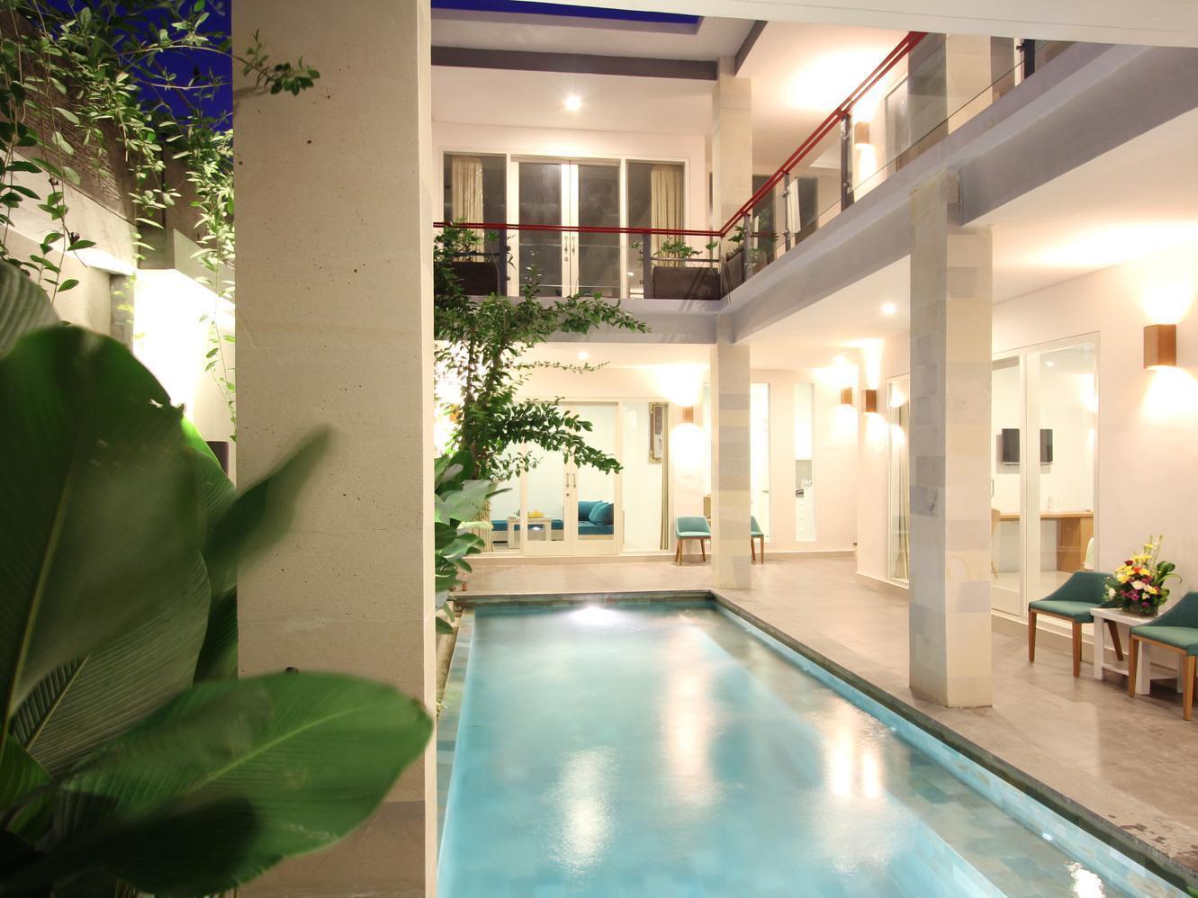 Apple Suite Kerobokan Exterior foto