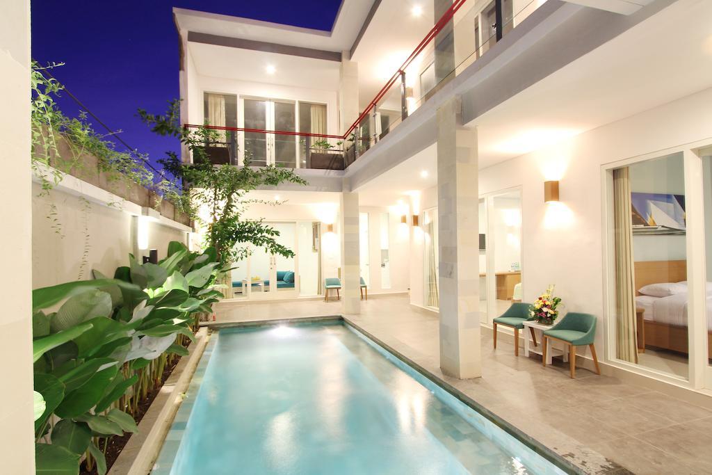 Apple Suite Kerobokan Exterior foto