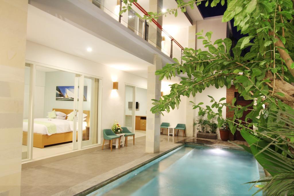 Apple Suite Kerobokan Exterior foto